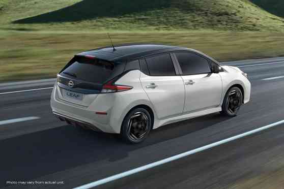 Shock price drop: Nissan Leaf now only retails for Php1.098M image