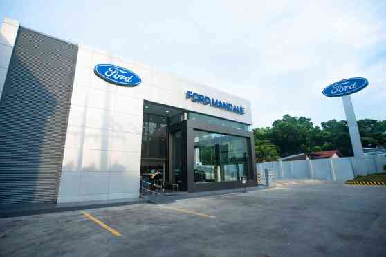 Ford Mandaue is the Blue Oval&rsquo;s largest facility in Visayas image