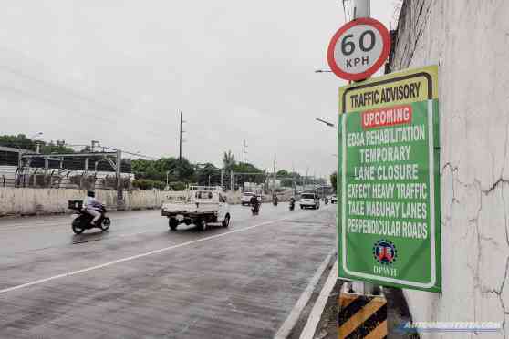 PBBM: No EDSA Rehab until proper rerouting plans by LGUs image