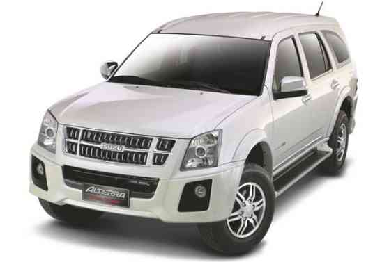 Isuzu Philippines introduces the feature packed Alterra Urban Cruiser X image
