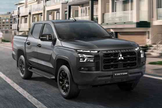 Is Mitsubishi PH preparing to bring 2026 Triton? image