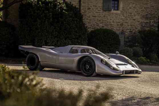 Throwback: When Porsche turned a Le Mans winner into a road car image