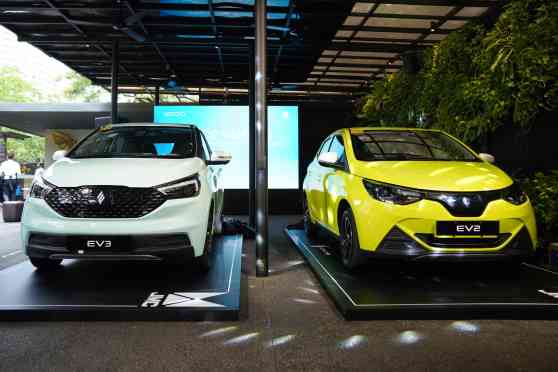 JMC PH joins EV arena with EV2, EV3 image