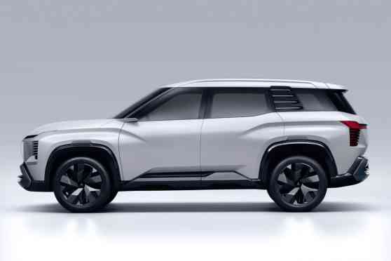 Mitsubishi DST Concept to be called Destinator? image