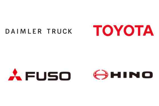Official: Fuso, Toyota&rsquo;s Hino to form truck merger image