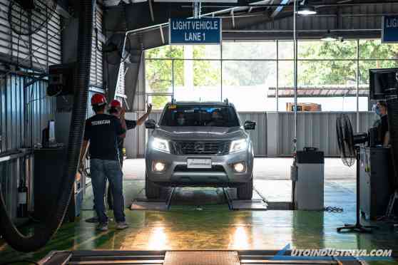 Motor Vehicle Inspection System: Seeking roadworthiness one car at a time image