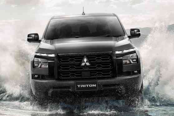 LTO approves more variants of 2026 Mitsubishi Triton image