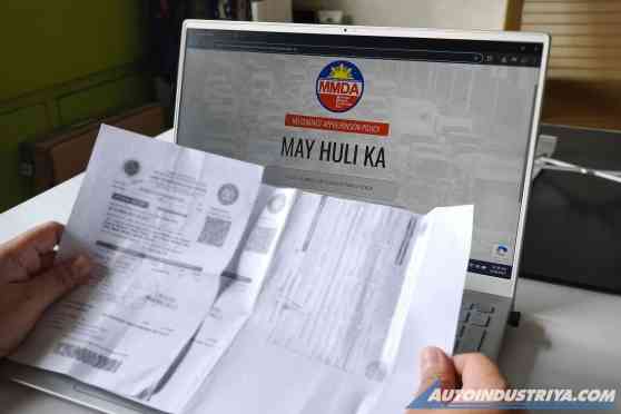 'May Huli Ka' portal launched by MMDA image