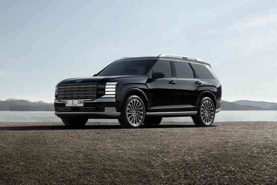 All-new Hyundai Palisade now in Southeast Asia, will PH get it? image