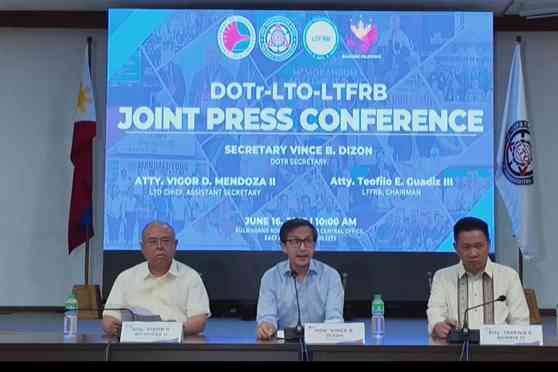 DOTr sacks LTO Region 2 officials involved in alleged assault in Tuguegarao image