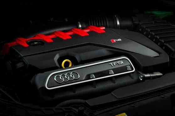 Audi abandons all-EV plan; gas powered cars to continue after 2033 image