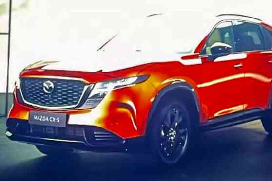 LEAKED: Are you the all-new Mazda CX-5? image