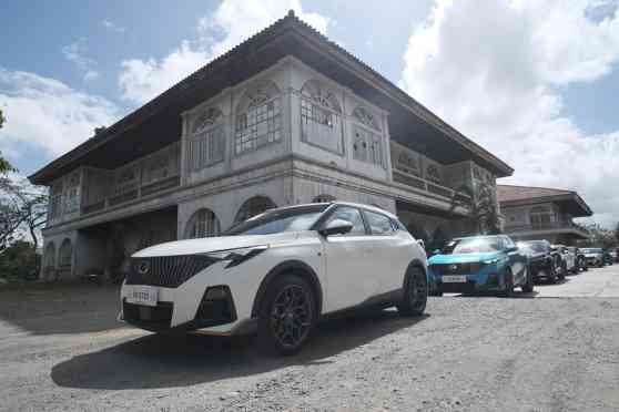 GAC Motor PH has sold its 3,500th Emzoom in the country image