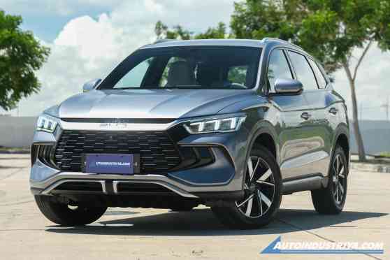 2025 BYD Sealion 5 PHEV is yours for PHP 1.248M image