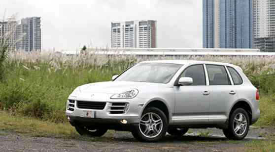 2008 Porsche Cayenne V6 image