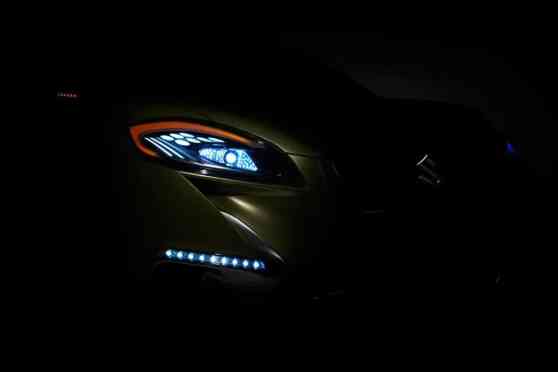 Paris 2012: Suzuki's S-Cross concept to make global debut image