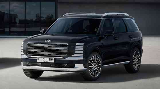 Hyundai PH to get all-new Palisade with 2.5L turbo-hybrid engine? image