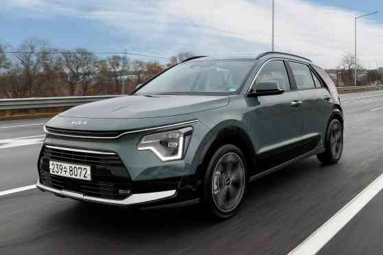 Is the Kia Niro coming to PH with a 1.6L Hybrid? image