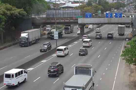 NLEX completes major structural repairs on Marilao Bridge image