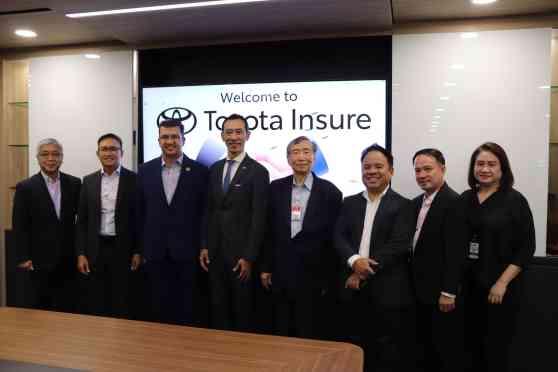 TMP signs with two more insurance partners for Toyota Insure program image