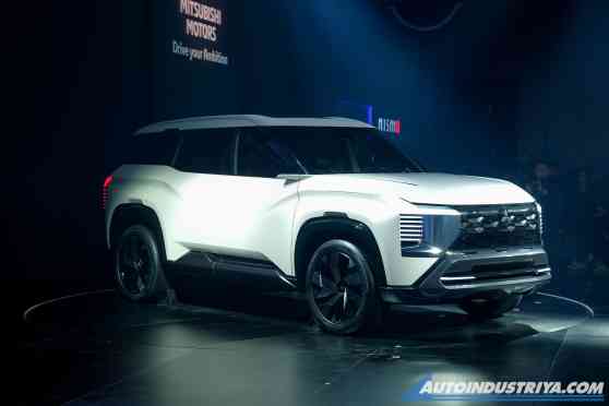 Mitsubishi Destinator launching in Southeast Asia next month? image