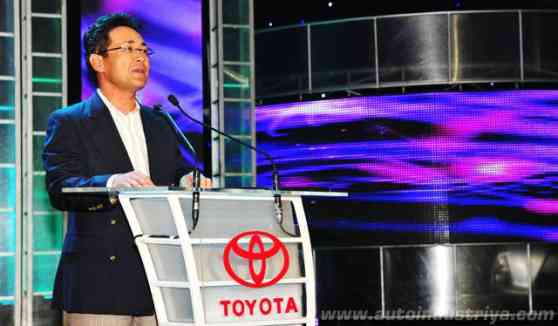 Toyota Motor Philippines posted highest sales in 24 years for the month of July image