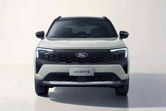 Ford Territory with plug-in hybrid confirmed for PH image