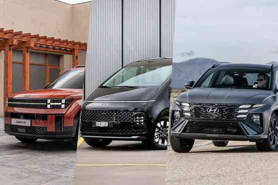 Hyundai Malaysia to produce Santa Fe, Staria, Tucson for ASEAN market image