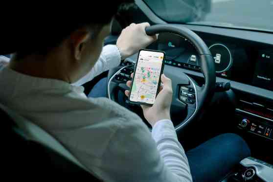 Evro updates app to find charging stations easier image