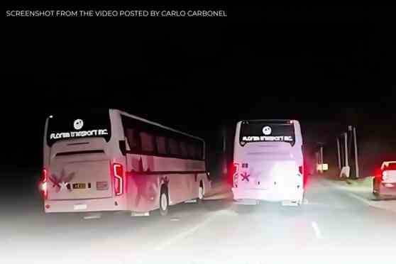 GV Florida to sue &lsquo;racing bus&rsquo; video uploader, DOTr vows legal protection image