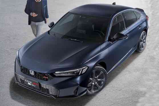 Check out Honda&rsquo;s e:HEV models at Next Level Mobility mall tour image