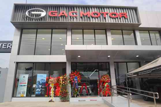 GAC Motor expands PH presence with Cebu, Valenzuela dealerships image