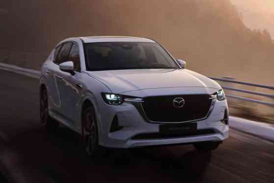 Is Mazda PH bringing the CX-60, CX-90 PHEVs? image