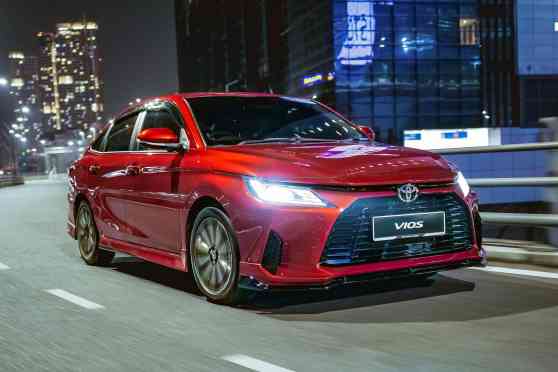 Is the DNGA-based Toyota Vios finally coming to PH? image