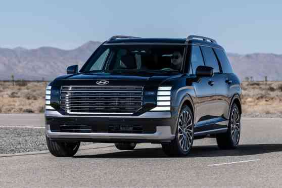 Hyundai Palisade Hybrid appears on DOE&rsquo;s recognized list of HEVs image