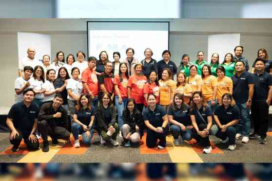 NLEX PUNLA program advances, boosts women-led businesses image