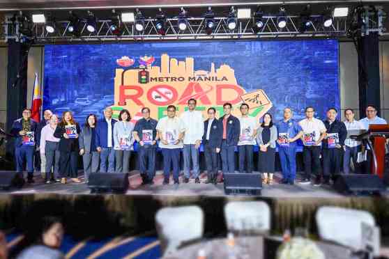 MMDA aims for 35% road crash fatality drop by 2028 image