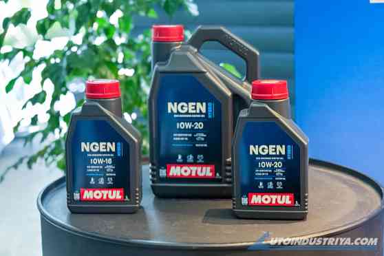 Motul launches NGEN Hybrid: A new era of performance for HEV, PHEV image