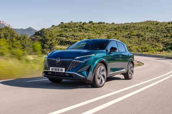 Third-generation Nissan e-Power debuts, can travel up to 1,200 km image