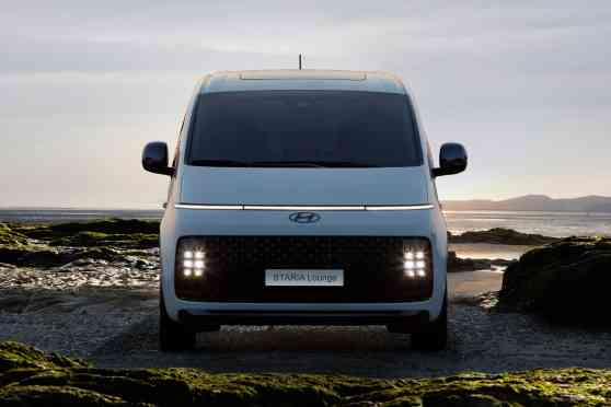 Hyundai Staria Lounge Hybrid officially recognized by the DOE image