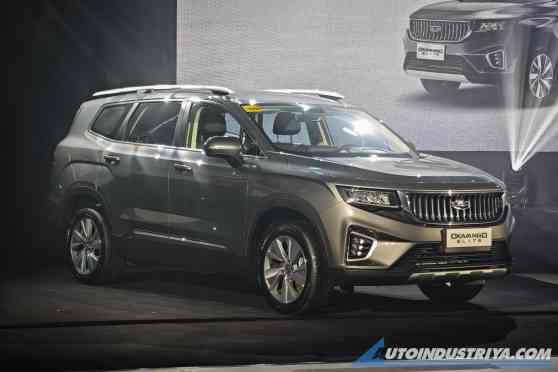 Geely PH trims Okavango lineup for 2025 image