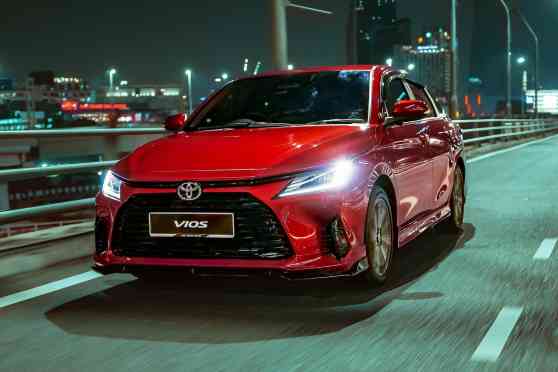 Toyota Motor PH prepping all-new Vios with 1.3, 1.5 liter engines? image