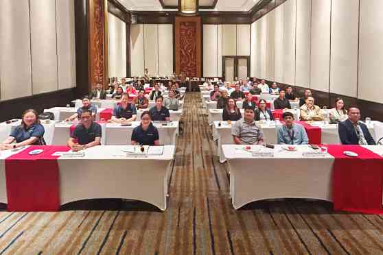 Honda Cars PH conducts insurance conference in Cebu image