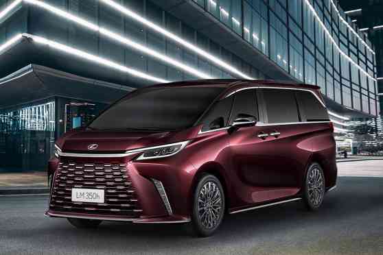 Get the Lexus LBX, NX, RX, LM, and LS for less this July image