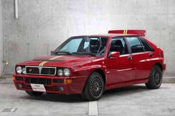 Lancia confirms return of Delta HF Integrale in 2026 image