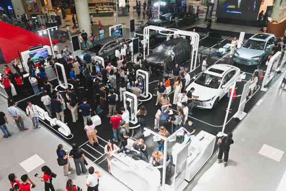 BYD Cars PH holds first Tech Tour in Mindanao image