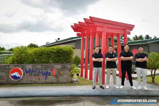 The Paddock by Mt. Fuji to open at The AutoComplex image