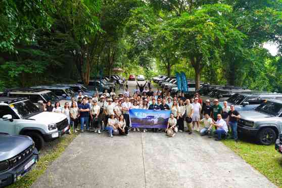Jetour Auto PH gathers T2 owners for meet and greet image