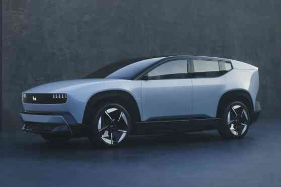 Report: Honda to further scale back EV development to focus on hybrids image