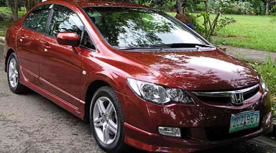 2006 Honda Civic 2.0S image